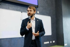 Ильдар Хуззятов избран мэром Иннополиса
