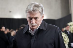 Песков объяснил ввод временного управления в иностранных компаниях