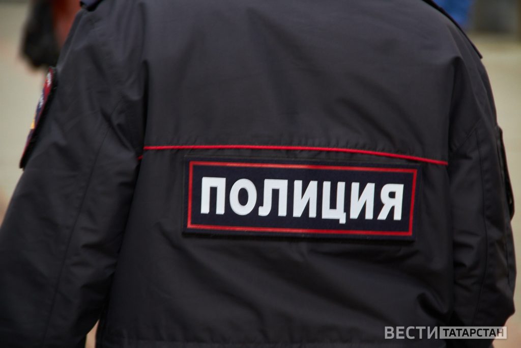 В Казани мужчина пытался сдать экзамен ГАИ с радиостанцией