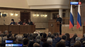 Минниханов объявил 2027 год Годом Шаймиева: что изменится в Татарстане и какие задачи поставил Раис