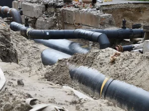 В Татарстане требуют замены более 40% сетей теплоснабжения и водоотведения