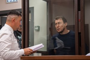 Экс-мэра Нижнекамска Рамиля Муллина оставили в СИЗО до 3 декабря
