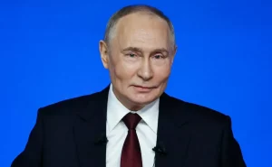 Путин поздравил с 90-летием актрису Аллу Демидову