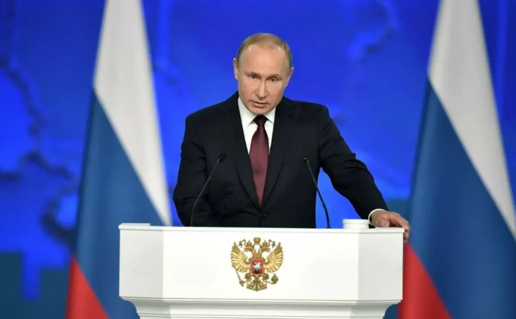 Путин провел отдельные беседы с лидерами парламентских партий