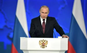 Путин провел отдельные беседы с лидерами парламентских партий