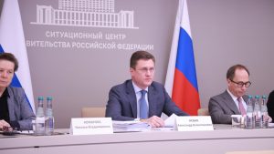 Минэнерго разработало риск-сценарии для топливного рынка России