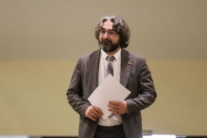 Ильгиз Зайниев стал драматургом одной из самых ожидаемых премьер театрального сезона в России