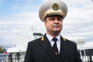 Лизалин: «Свияжск теряет пассажиропоток»