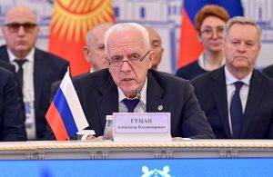 От возврата активов до борьбы с терроризмом: главное с совета генпрокуроров СНГ