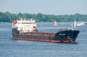 «Ъ»: Экспорт дизтоплива из портов Черного моря упал до нуля