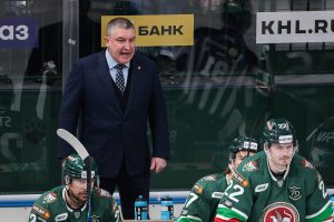 Гатиятулин о победе над «Барысом»: «Очередной камбэк»