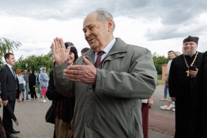 ЦБ выпустит монету к 90-летию Шаймиева – впервые в серии будет изображен ныне живущий человек