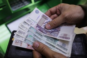«Известия»: Объем кредитов россиян достиг рекордных 40 триллионов рублей