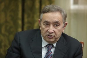 На 70-м году жизни умер председатель совета директоров Алтынбанка Ринат Абдуллин