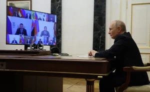 Путин показал, на каких губернаторов делает ставку во время СВО
