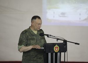 Суд арестовал начальника управления минобороны РФ