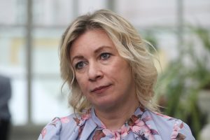 Захарова: Канье Уэст не сможет выступать ни в Петербурге, ни в других городах России