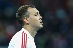 Артем Дзюба завершил карьеру
