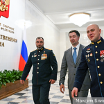 Данилин: Ветераны СВО привнесут в Госдуму основы фронтового братства