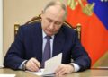 Путин: цифровой тоталитаризм станет тупиком для человечества