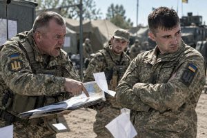 Открытый бунт в ВСУ: Приказы главкома не выполняют. Кто на самом деле управляет украинской армией?