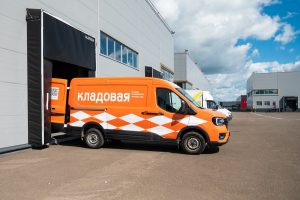 «Кладовая» расширила карту доставки – теперь заказы привозят в Столбище, Матюшино, Услон и другие поселки