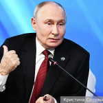 Путин перечислил ошибки Запада в отношении России