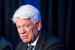 Немец Райндль стал новым президентом международной федерации хоккея