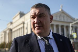Гатиятулин о поражении от «Трактора»: «Организация игры меня устроила»