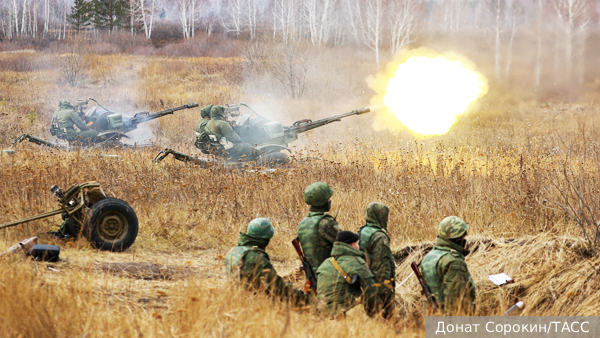 Путин назвал главную цель учений «Центр-2026»