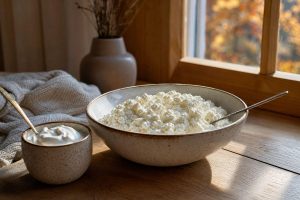 Творог не спасает кости: 5 продуктов, где кальция больше, и как их правильно есть