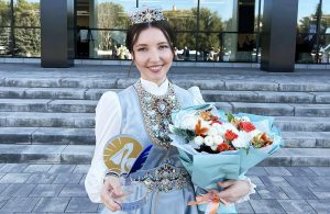 Учитель татарского языка Резида Курамшина: «Нужно быть на одной волне с детьми»
