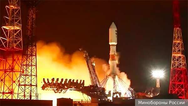 В России создали глобальную систему контроля космоса