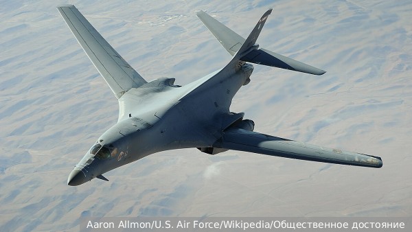 США вывели бомбардировщики B-1 с базы в Британии из-за угрозы безопасности