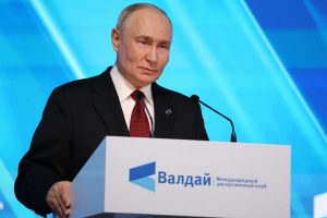 Валдайская речь Путина похоронила надежды на «мягкую» Россию. Хазин вынес Западу приговор