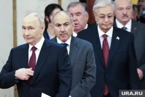 Ушаков: Путин не планирует отдельной встречи с Пашиняном на саммите глав СНГ