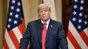 Трамп заявил о необходимости смены лидера Украины
