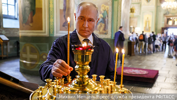 Эксперт: Путин по характеру и мировоззрению – самый русский лидер за последние столетия