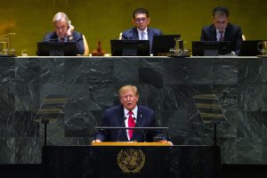 Трамп: Украине нужен новый лидер