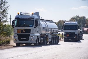 Правительство РФ частично сняло запрет на экспорт дизеля
