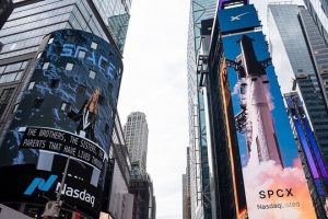 SpaceX Маска отыграла $750 миллиардов капитализации за два месяца