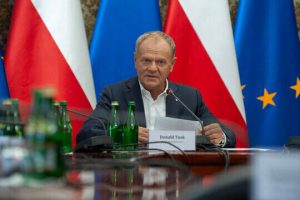 В Польше сообщили о возможном покушении на премьер-министра Туска и главу минобороны