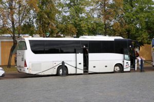 В Турции при столкновении автобуса с грузовиком погибли 11 человек