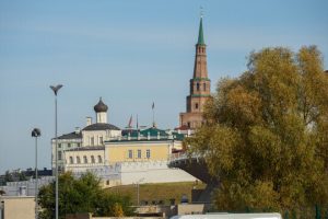 В Татарстане в начале недели потеплеет до плюс 23 градусов