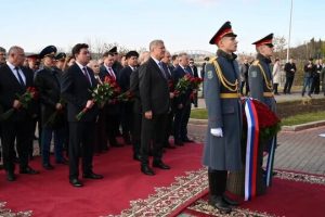 Хабиров в поздравлении ко Дню республики назвал Башкортостан «опорой страны»