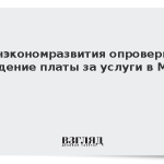 Минэкономразвития опровергло введение платы за услуги в МФЦ