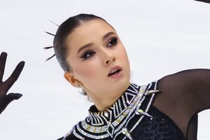 Камила Валиева выступит на этапе Гран-при России в Казани
