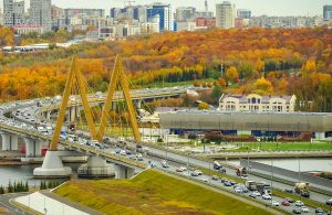 Октябрь в роли августа: аномальное тепло до 24 градусов накроет Татарстан