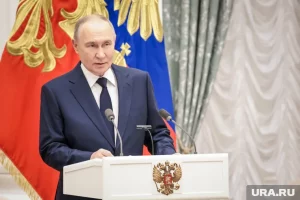 Что войдет в меню Путина во время официального приема от президента Туркмении