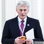 Песков отказался заранее раскрывать повестку разговора Путина и Трампа